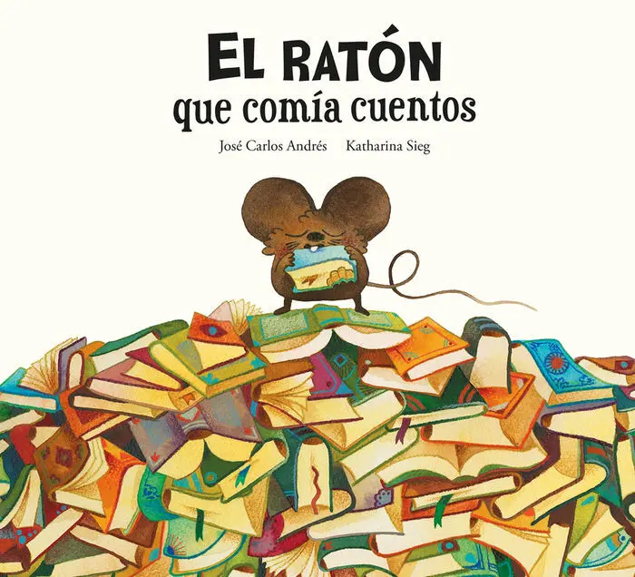 El Raton que Comia Cuentos