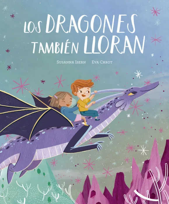Los Dragones Tambien Lloran