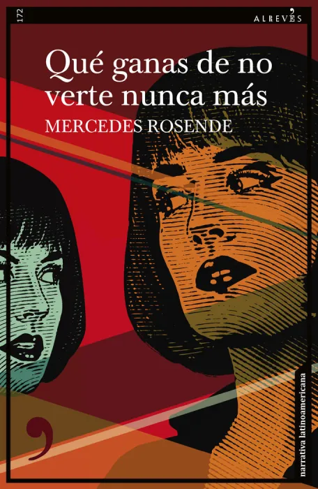 Qué Ganas de no Verte Nunca Más