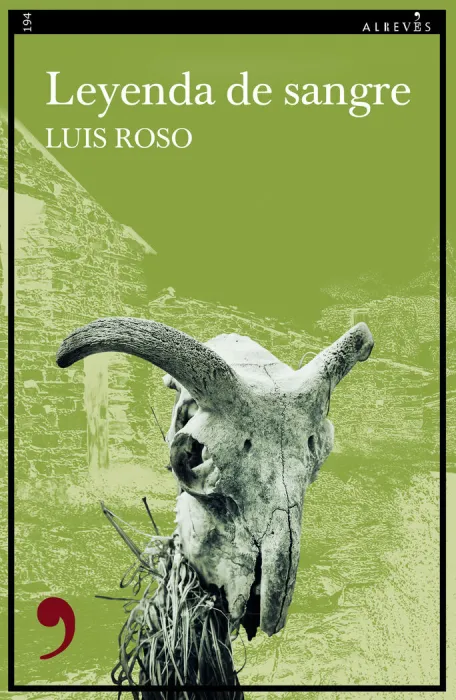 Leyenda de Sangre