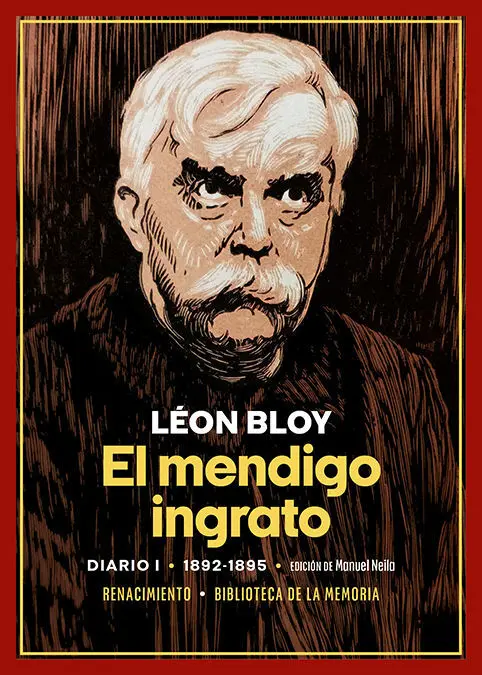El Mendigo Ingrato. Diario del Autor I (1892-1895)