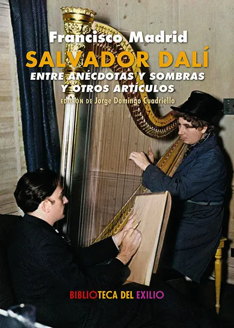 Salvador Dalí entre Anécdotas y Sombras y Otros Artículos