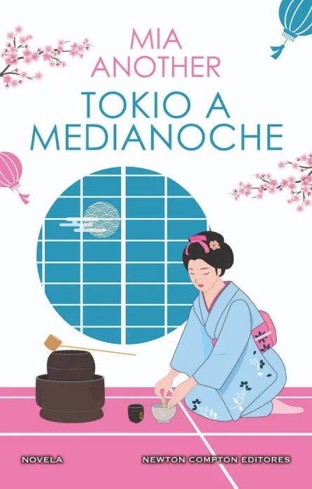 Tokio a Medianoche