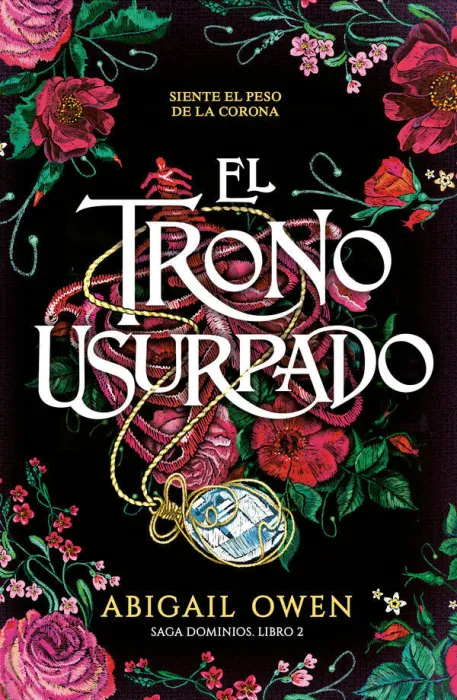 El Trono Usurpado. Saga Dominios 2