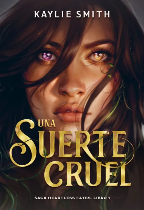 Una Suerte Cruel. Saga Heartless Fates. Libro 1