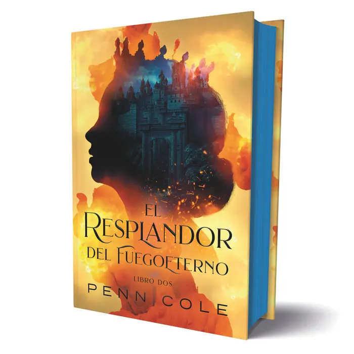 El Resplandor del Fuegoeterno. Libro Dos
