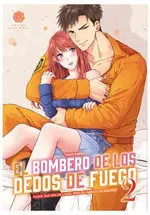 El Bombero de los Dedos de Fuego 02