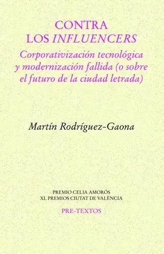 Contra los Influencers