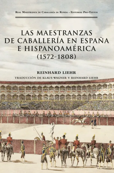 Maestranzas de Caballería España e Hispanoamerica
