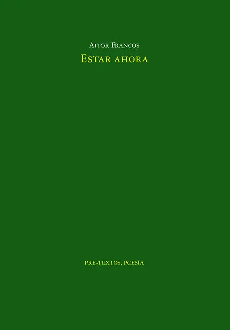 Estar Ahora