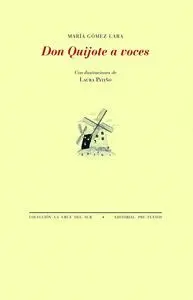 Don Quijote a Voces