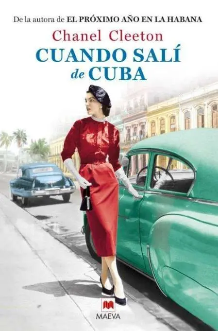Cuando Salí de Cuba