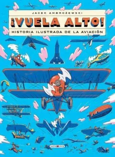 Vuela Alto!