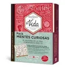 Pack - Mentes Curiosas