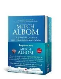 Pack - Inspirate con Mitch Albom