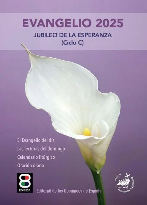 Evangelio 2025. Edicion Limitada