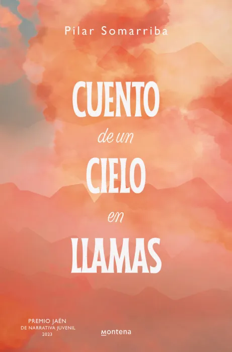 Cuento de un Cielo en Llamas