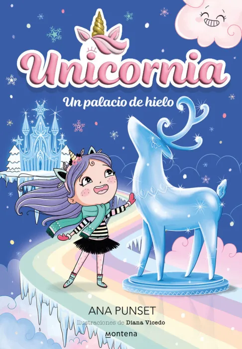 Unicornia 7 un Palacio de Hielo