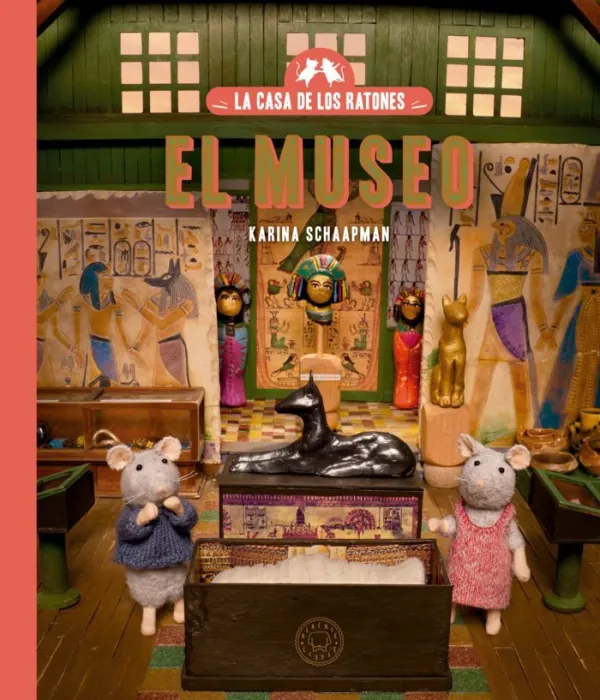 El Museo. La Casa de los Ratones