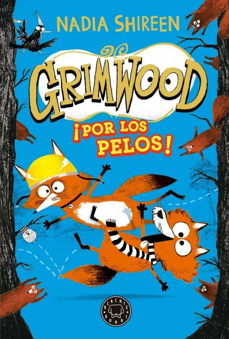 Grimwood 2 por los Pelos!