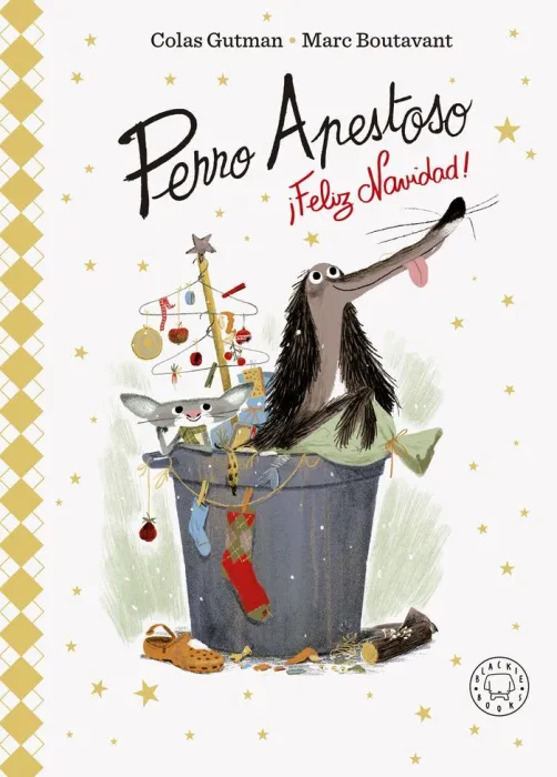 Perro Apestoso ¡Feliz Navidad!