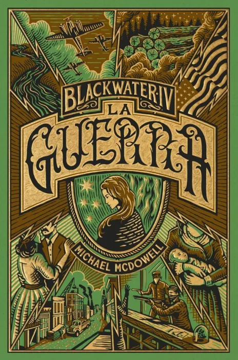 Blackwater Iv la Guerra
