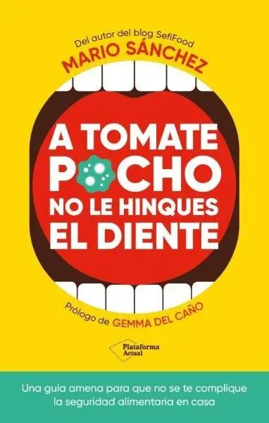 A Tomate Pocho no le Hinques el Diente