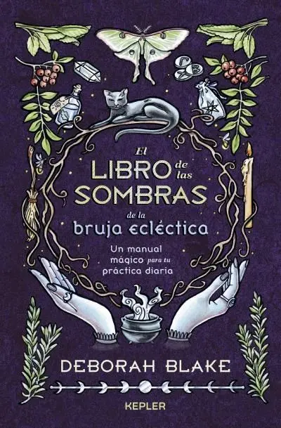 El Libro de las Sombras de la Bruja Eclèctica
