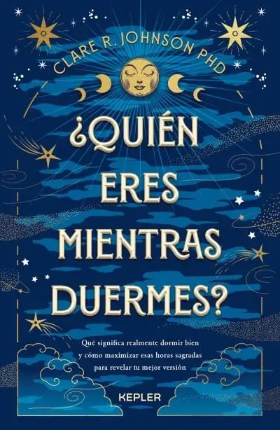 Quien Eres Mientras Duermes?