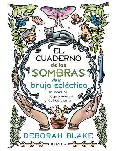 El Cuaderno de las Sombras de la Bruja Eclectica