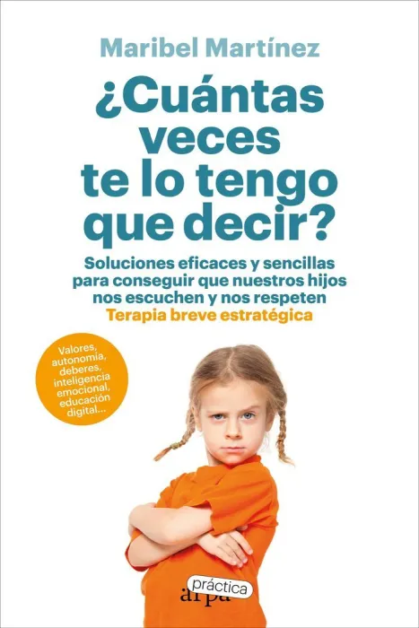 Cuántas Veces te lo Tengo que Decir?