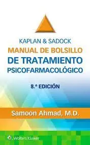 Manual de Bolsillo de Tratamiento Psicofarmacologico