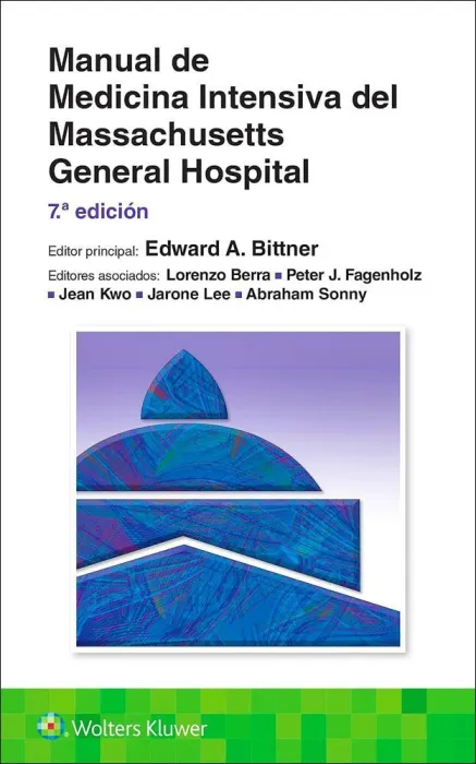 Manual Medicina Intensiva del Massachusetts General Hospital