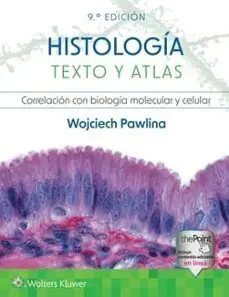 Histología Texto y Atlas. Ross