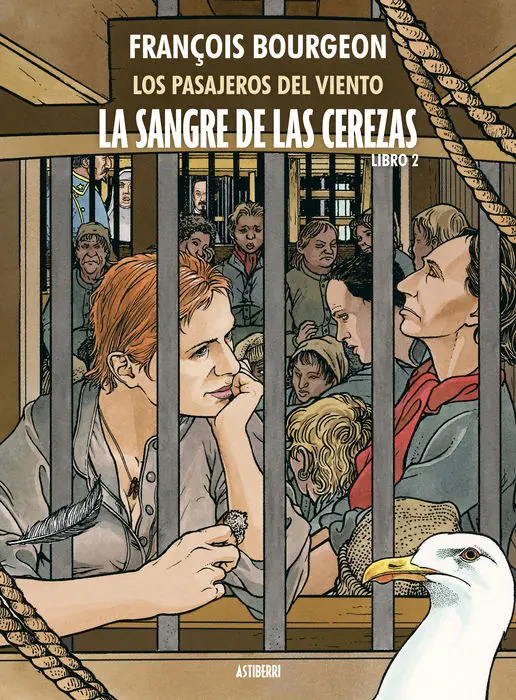 La Sangre de las Cerezas Libro 2 Calle Des Martyrs