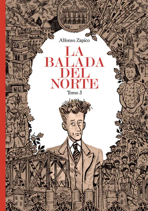 La Balada del Norte T. 3