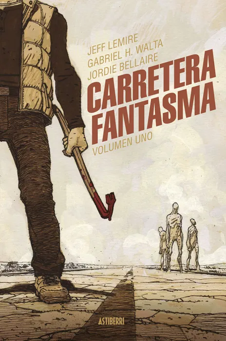 Carretera Fantasma T. 1