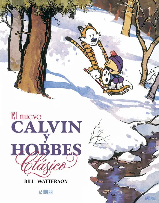 El Nuevo Calvin y Hobbes Clasico