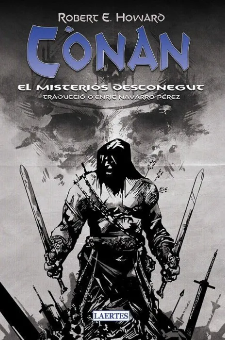 Cónan, el Misterios Desconegut