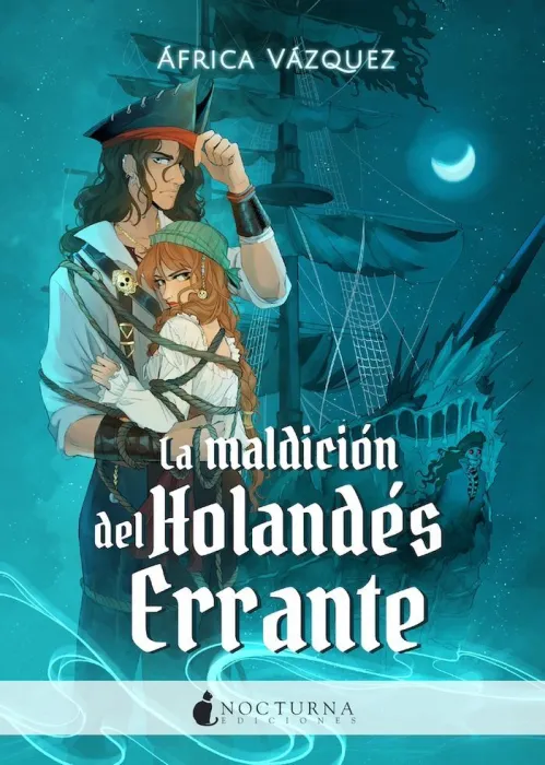 La Maldicion del Holandes Errante