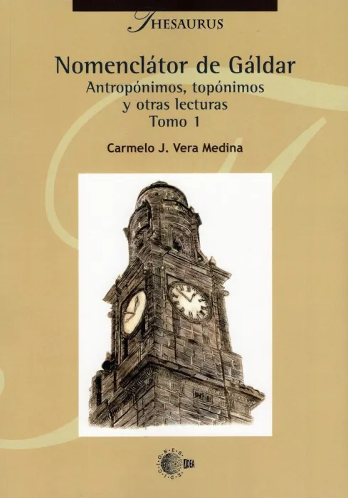 Nomenclátor de Gáldar (2 Vol. )