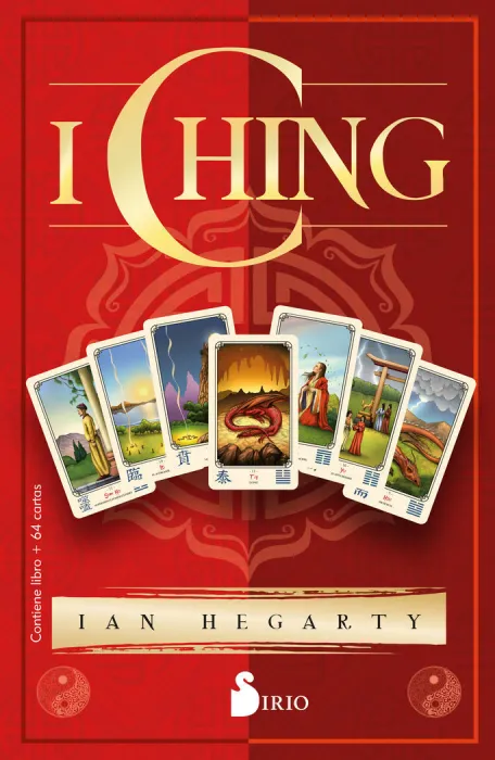 I Ching. Libro +Cartas (Caja)