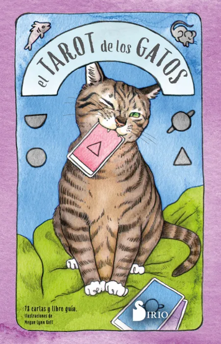 El Tarot de los Gatos (Caja)