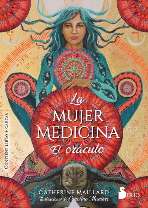 La Mujer Medicina: el Oráculo