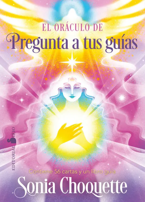 Oraculo de Pregunta a Tus Guias (Caja)