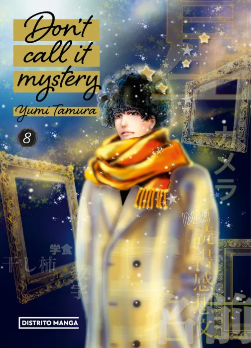 Don't Call It Mystery 8