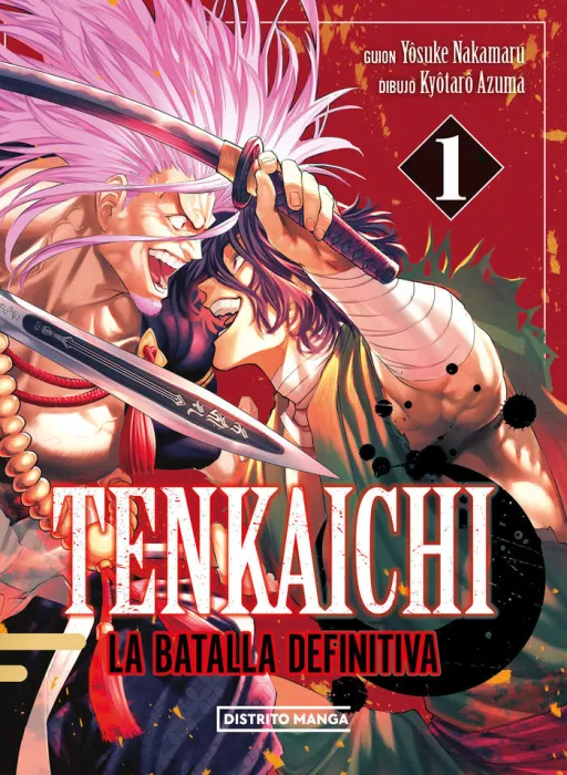 Tenkaichi. La Batalla Definitiva 1