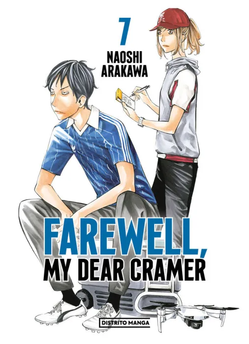 Farewell, My Dear Cramer 7