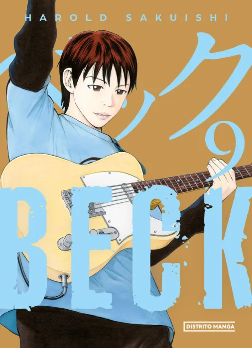 Beck 9 (Edición Kanzenban)
