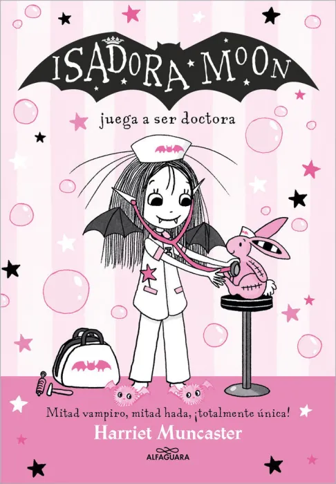 Isadora Moon 13 Juega a Ser Doctora